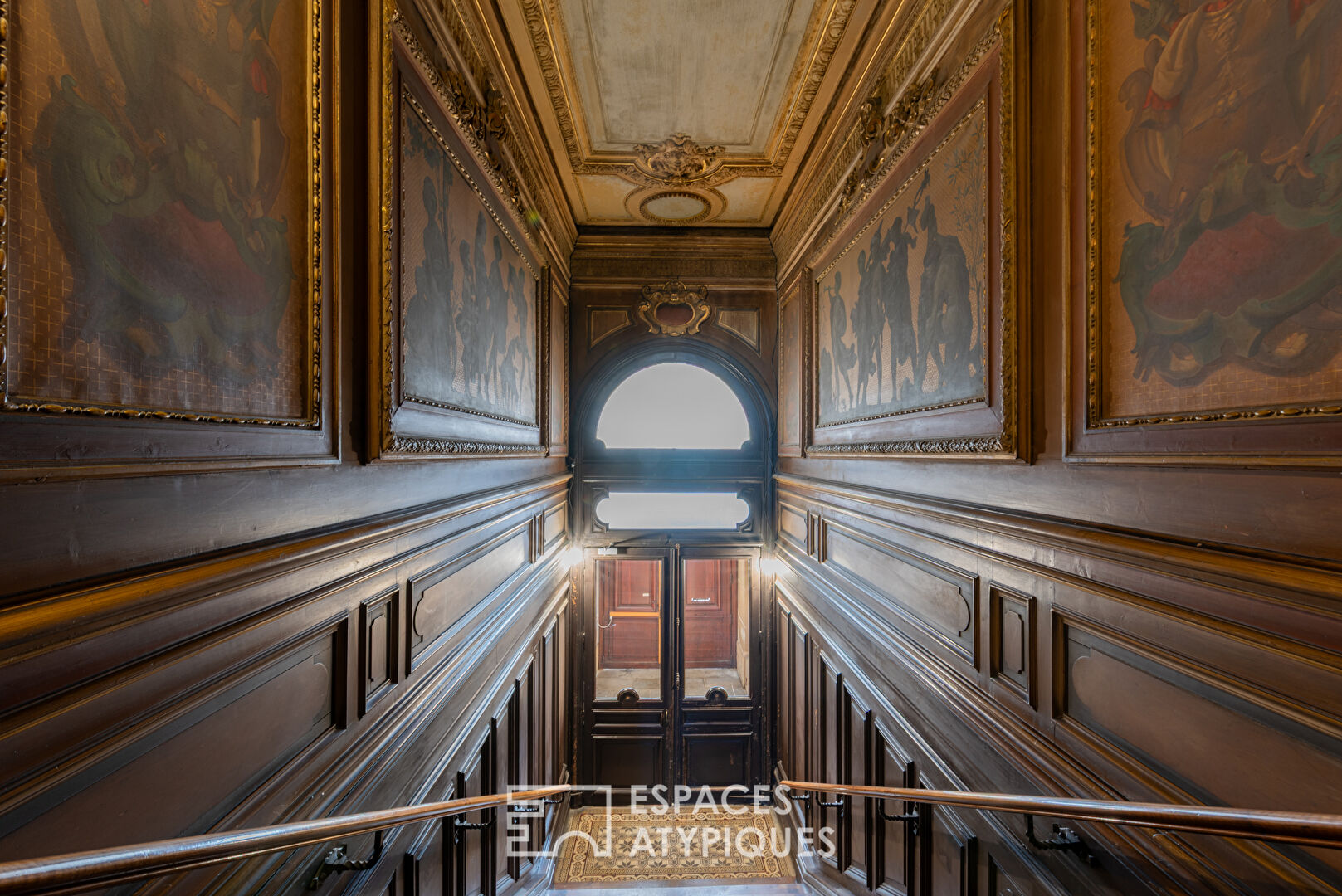 Agence immobilière de ESPACES ATYPIQUES RENNES