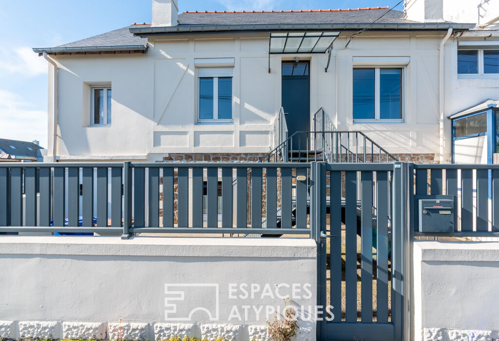 Agence immobilière de Espaces Atypiques Saint Malo