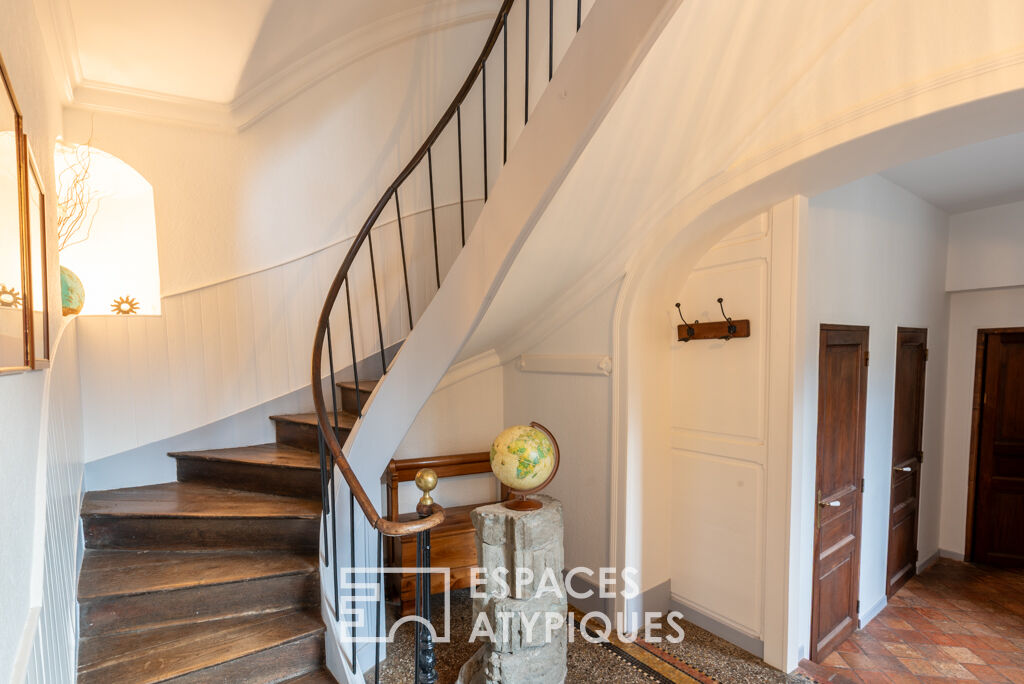 Agence immobilière de ESPACES ATYPIQUES RENNES