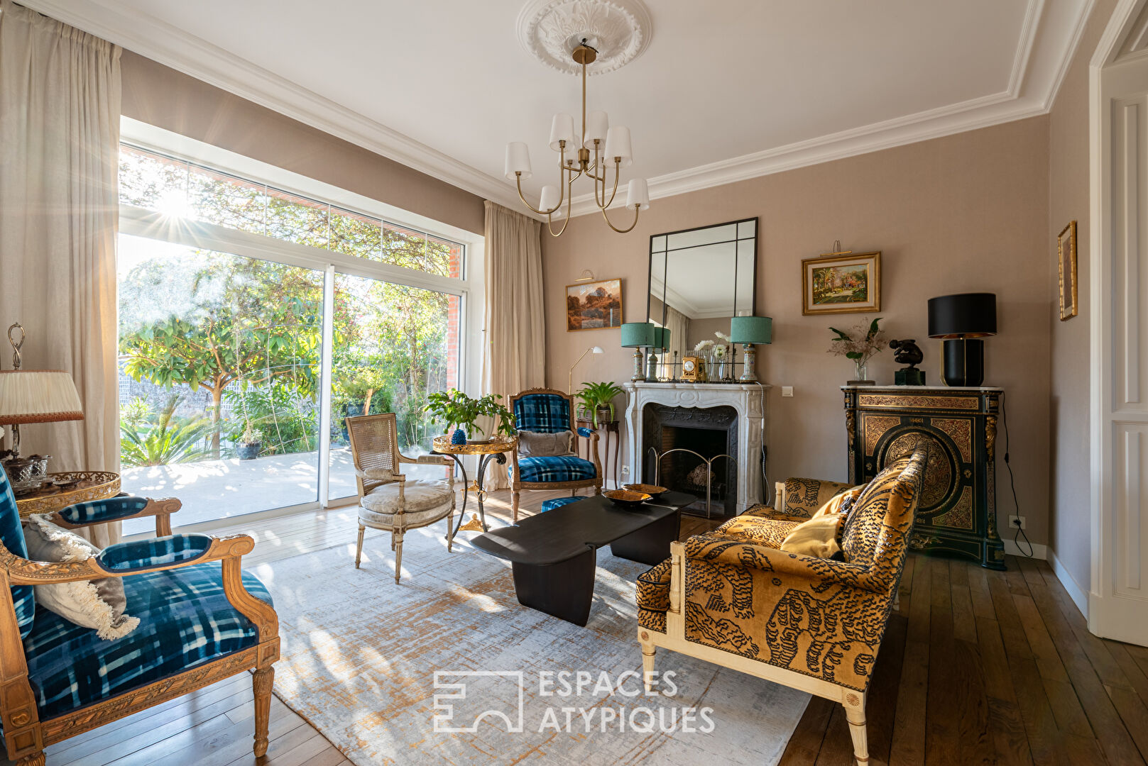 Agence immobilière de ESPACES ATYPIQUES RENNES