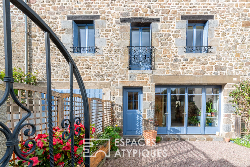 Agence immobilière de ESPACES ATYPIQUES RENNES