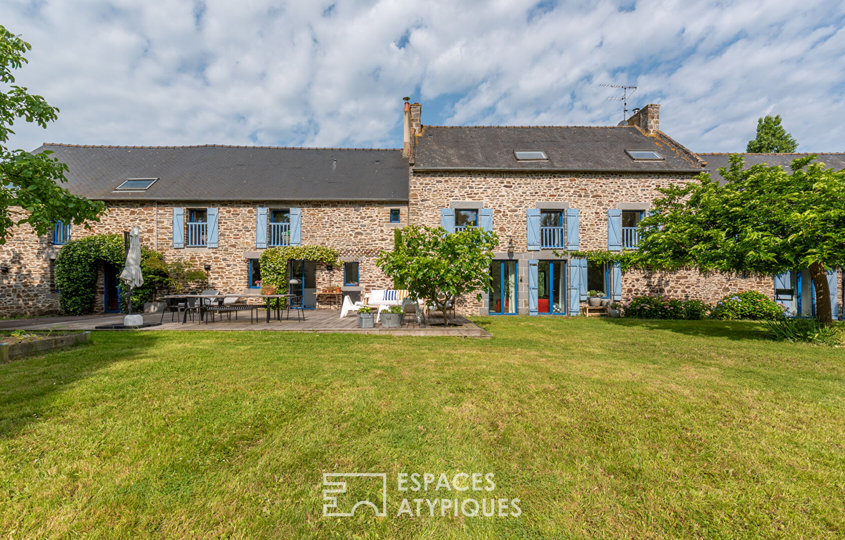 Agence immobilière de Espaces Atypiques Saint Malo