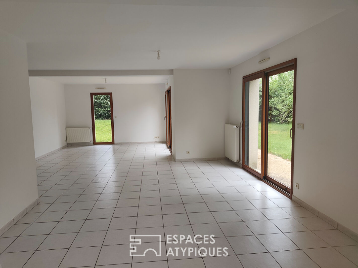 Agence immobilière de ESPACES ATYPIQUES RENNES