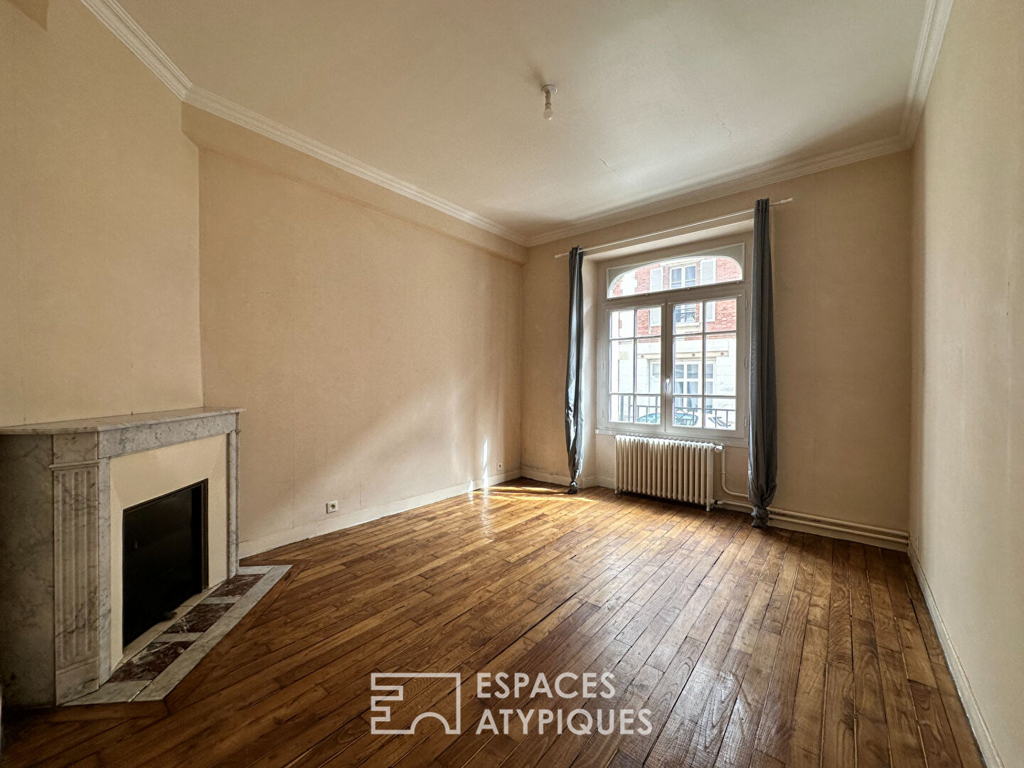 Agence immobilière de ESPACES ATYPIQUES RENNES