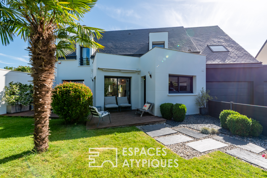 Agence immobilière de ESPACES ATYPIQUES RENNES