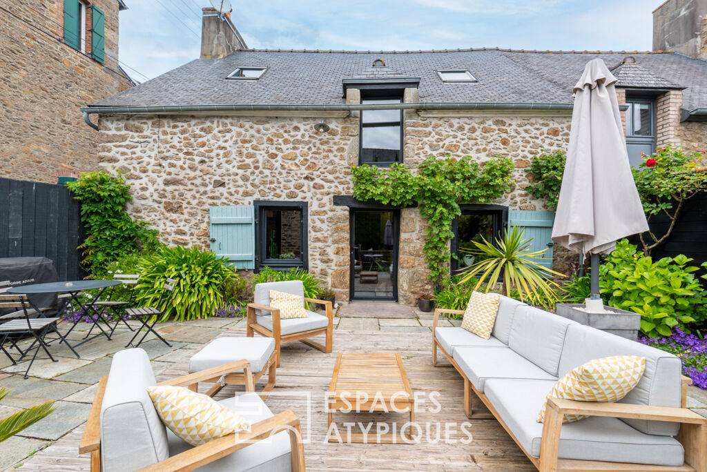 Agence immobilière de Espaces Atypiques Saint Malo