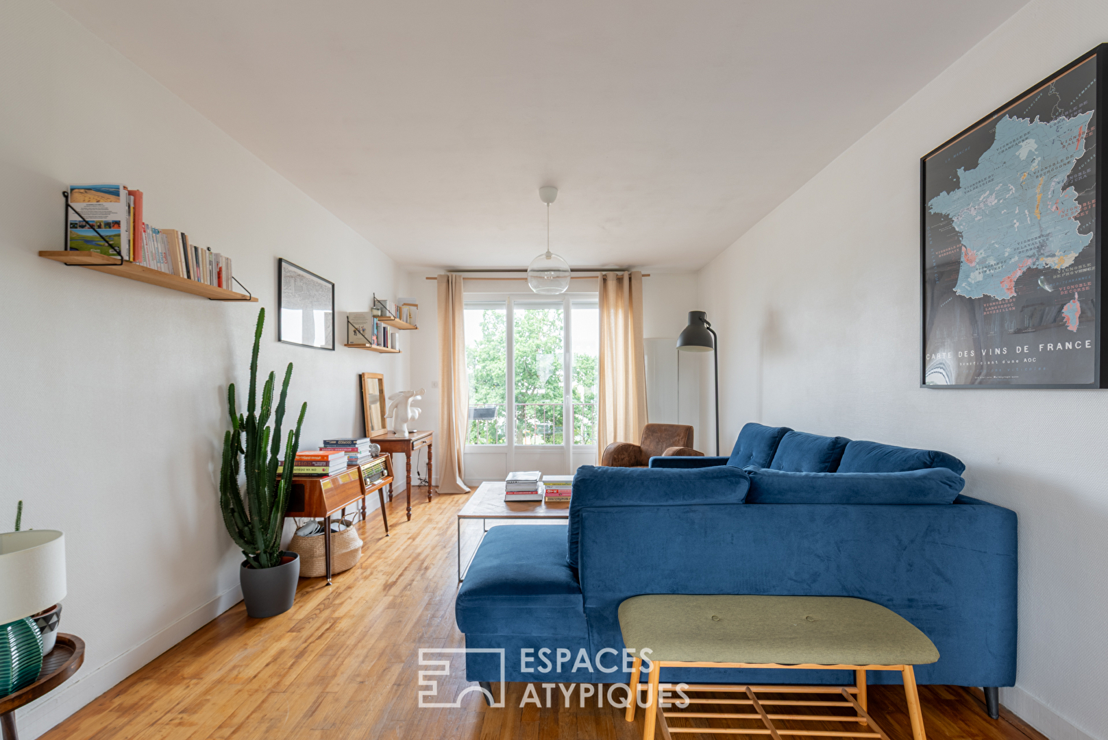Agence immobilière de ESPACES ATYPIQUES RENNES