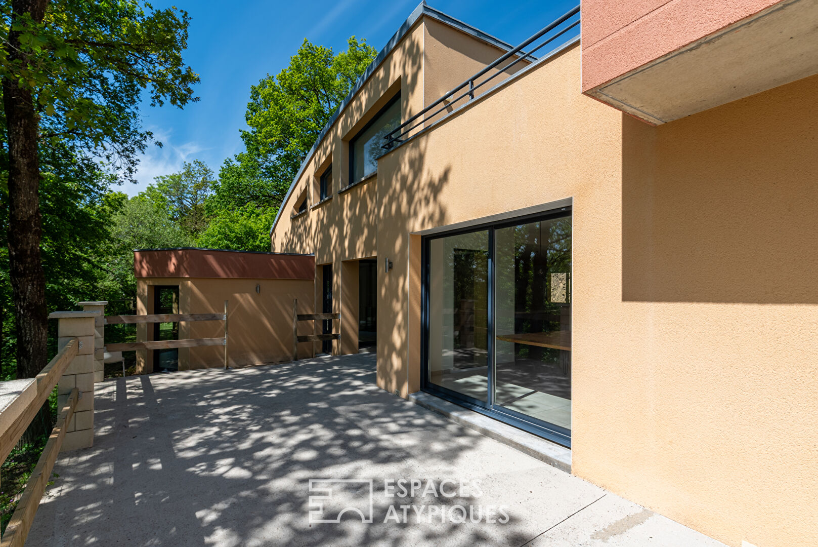 Agence immobilière de ESPACES ATYPIQUES RENNES