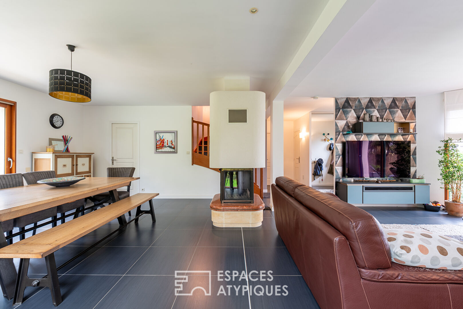 Agence immobilière de ESPACES ATYPIQUES RENNES
