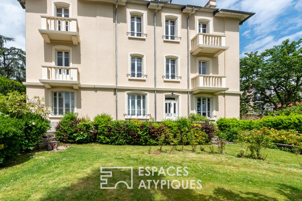 Agence immobilière de ESPACES ATYPIQUES RENNES