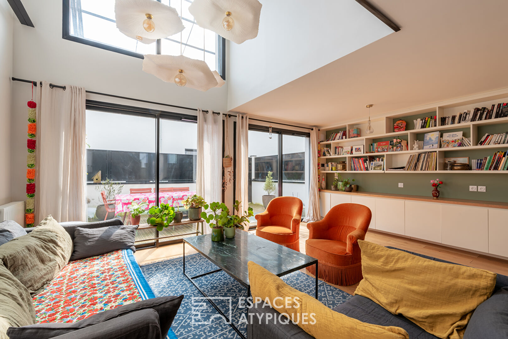 Agence immobilière de ESPACES ATYPIQUES RENNES