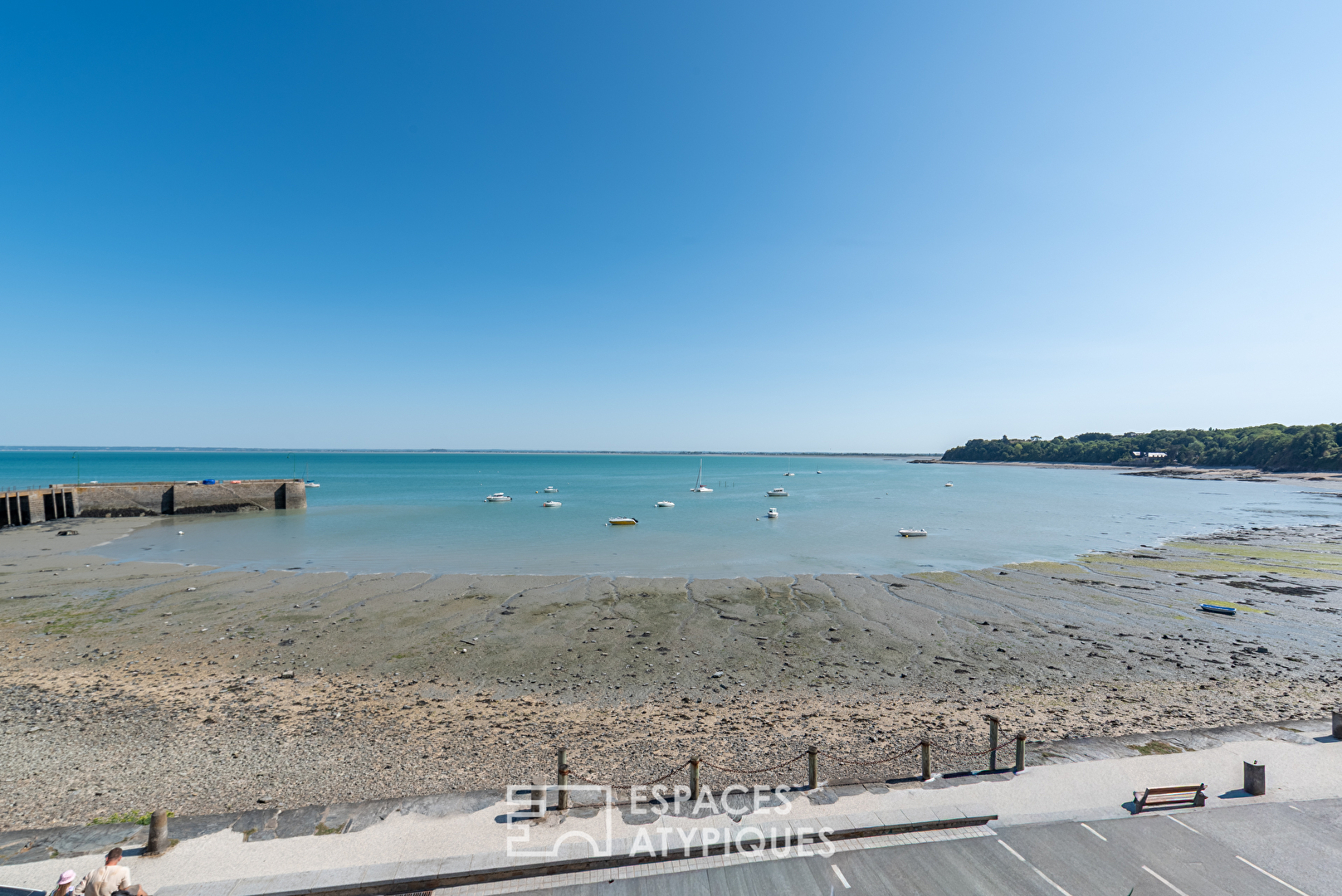 Agence immobilière de Espaces Atypiques Saint Malo