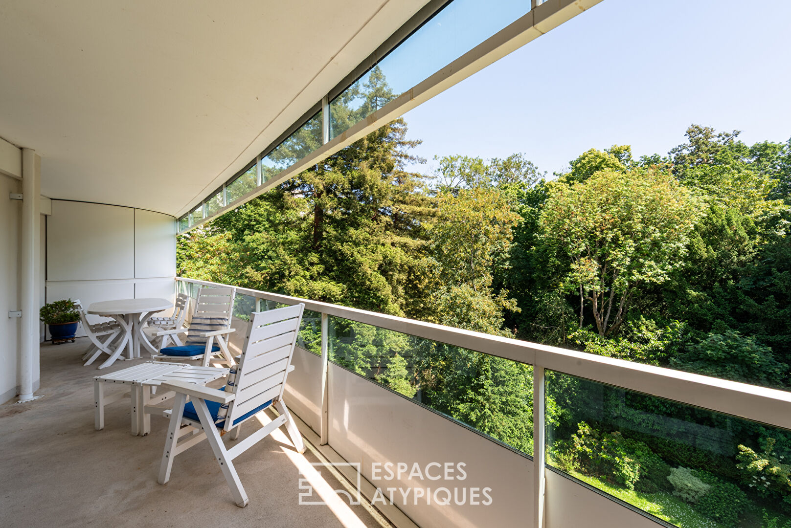 Agence immobilière de ESPACES ATYPIQUES RENNES