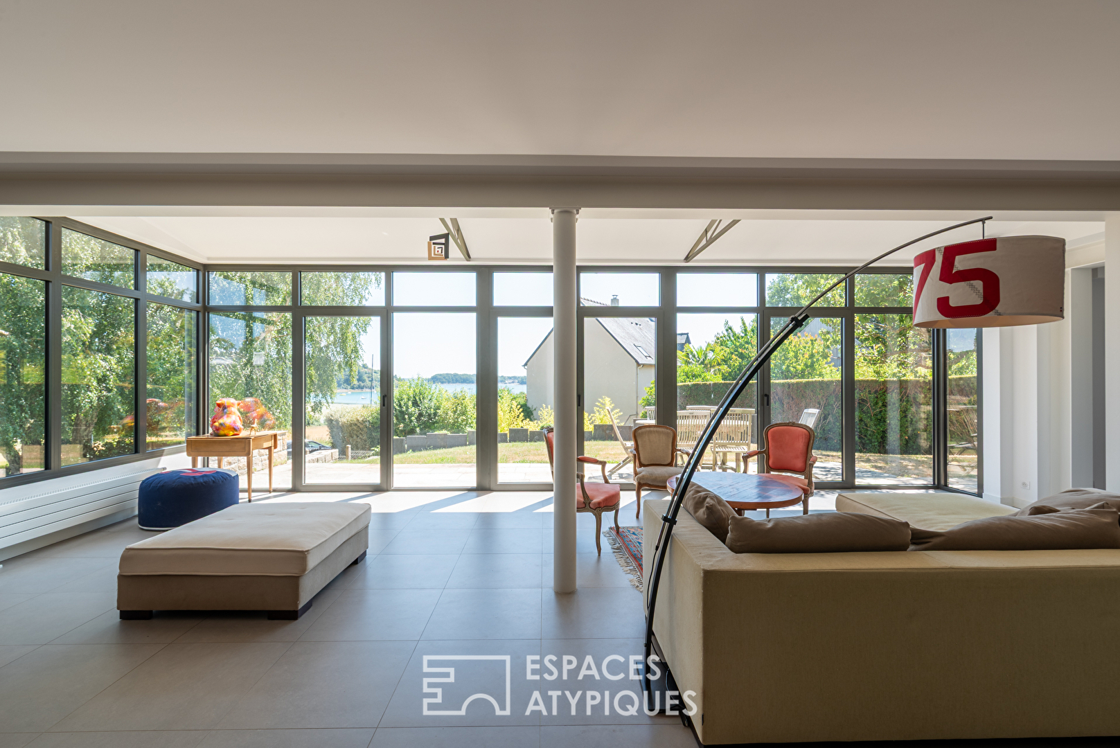 Agence immobilière de Espaces Atypiques Saint Malo