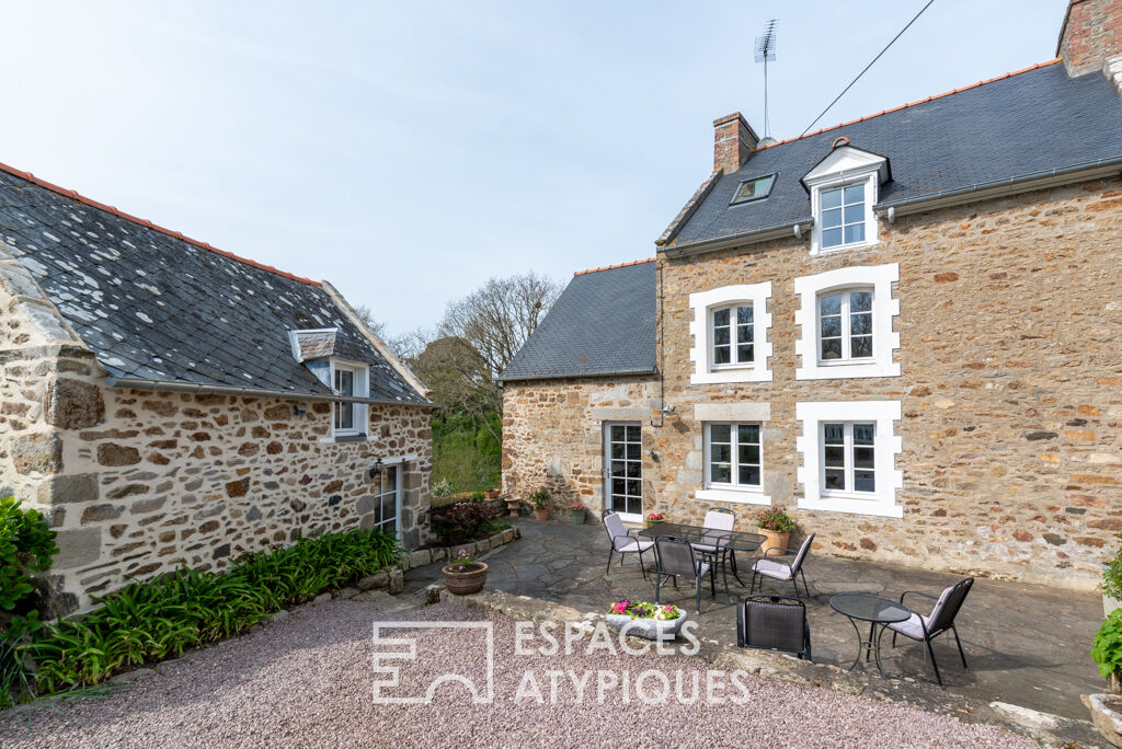 Agence immobilière de Espaces Atypiques Saint Malo
