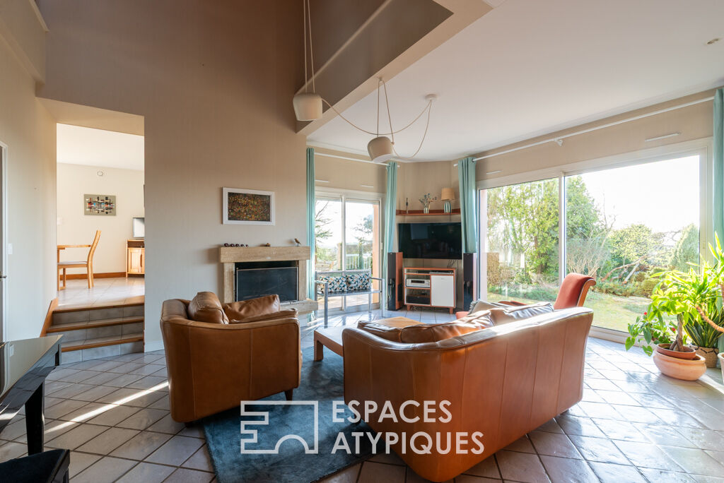 Agence immobilière de ESPACES ATYPIQUES RENNES