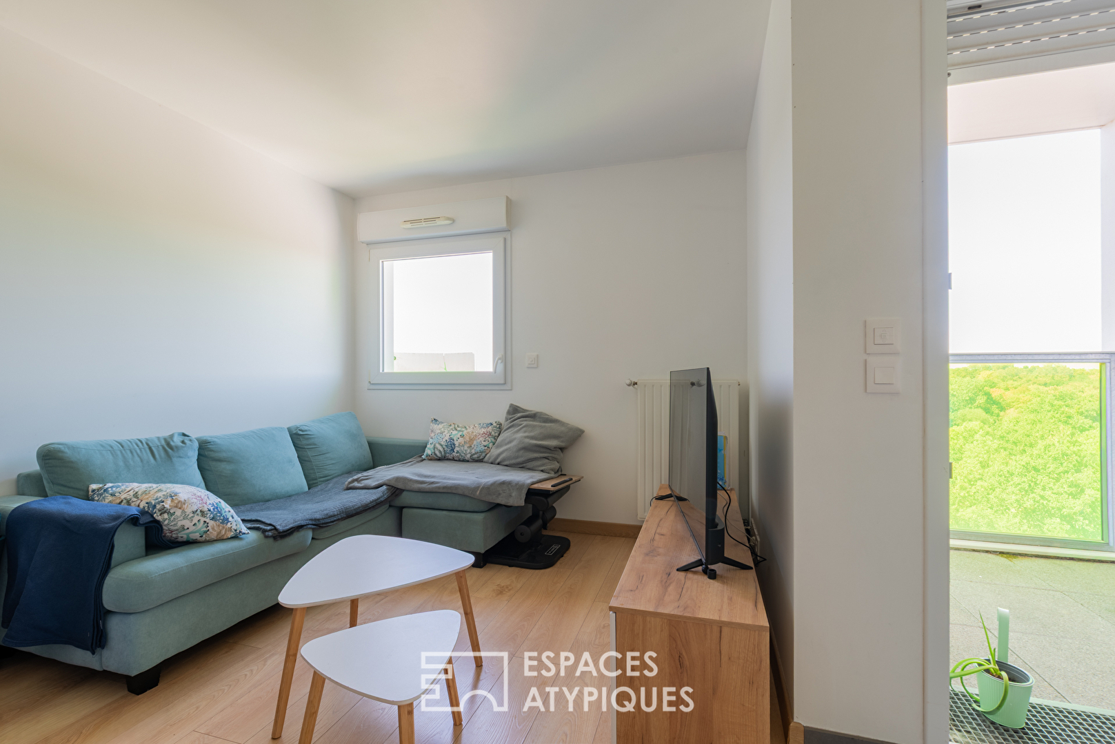 Agence immobilière de ESPACES ATYPIQUES RENNES