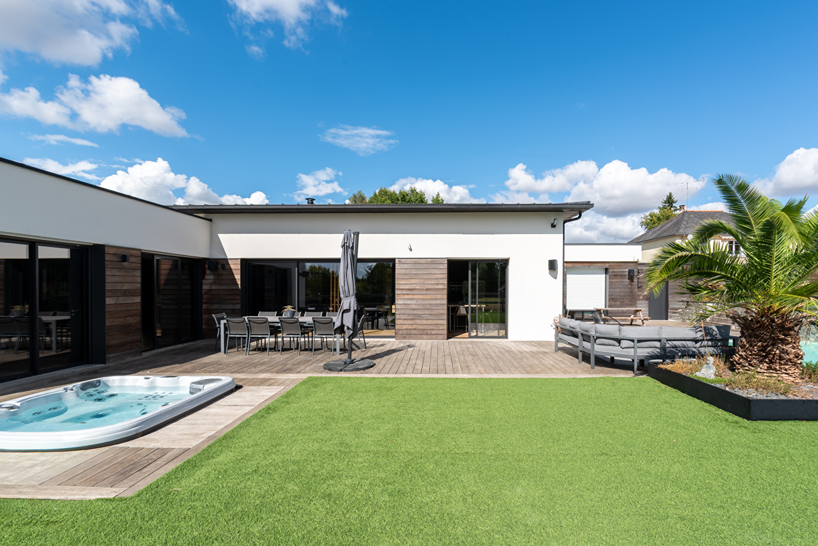 Agence immobilière de ESPACES ATYPIQUES RENNES