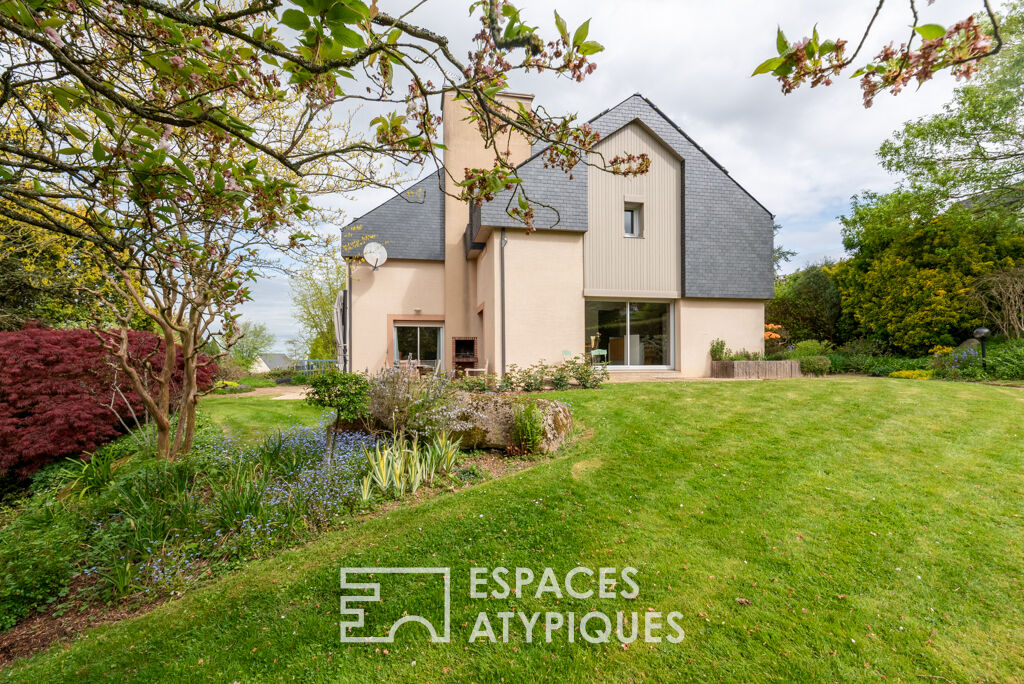 Agence immobilière de ESPACES ATYPIQUES RENNES