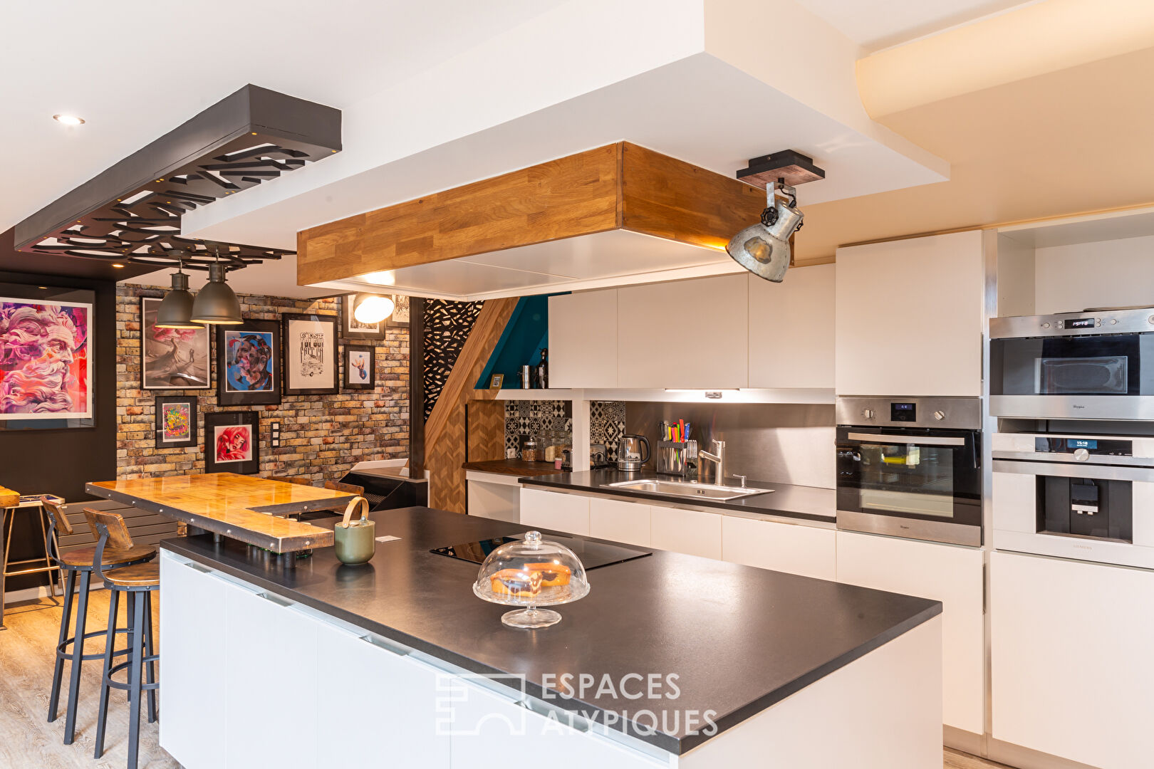 Agence immobilière de ESPACES ATYPIQUES Côtes-d'Armor