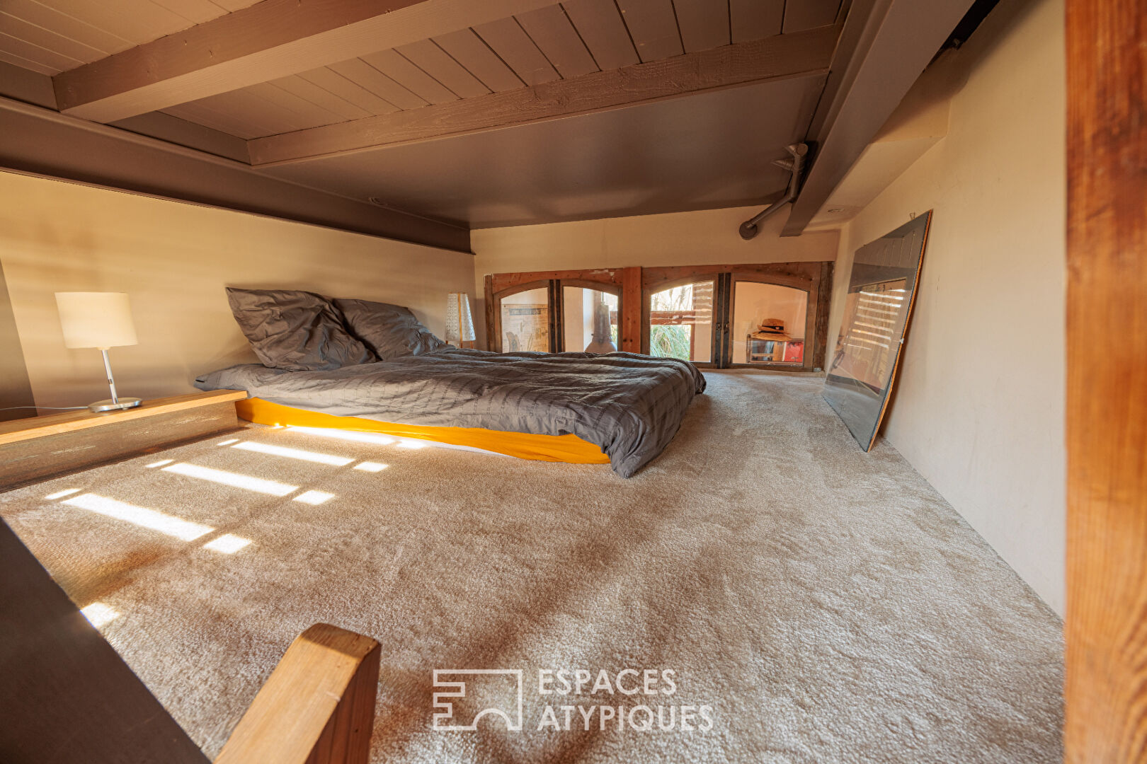 Photo Ancienne école réhabilitée en maison atypique image 6/6