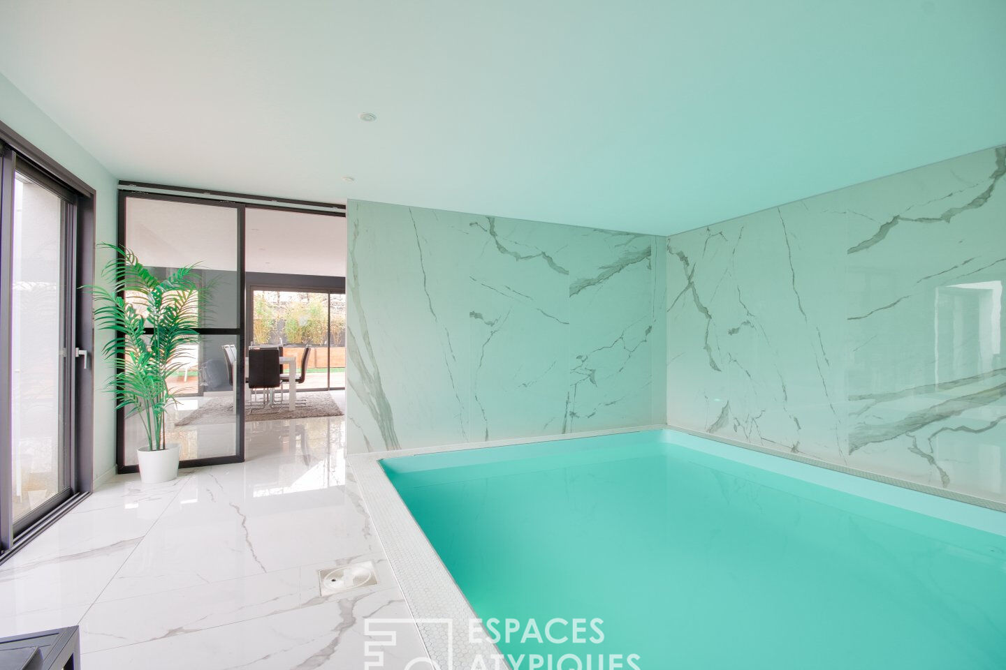 Agence immobilière de ESPACES ATYPIQUES Morbihan