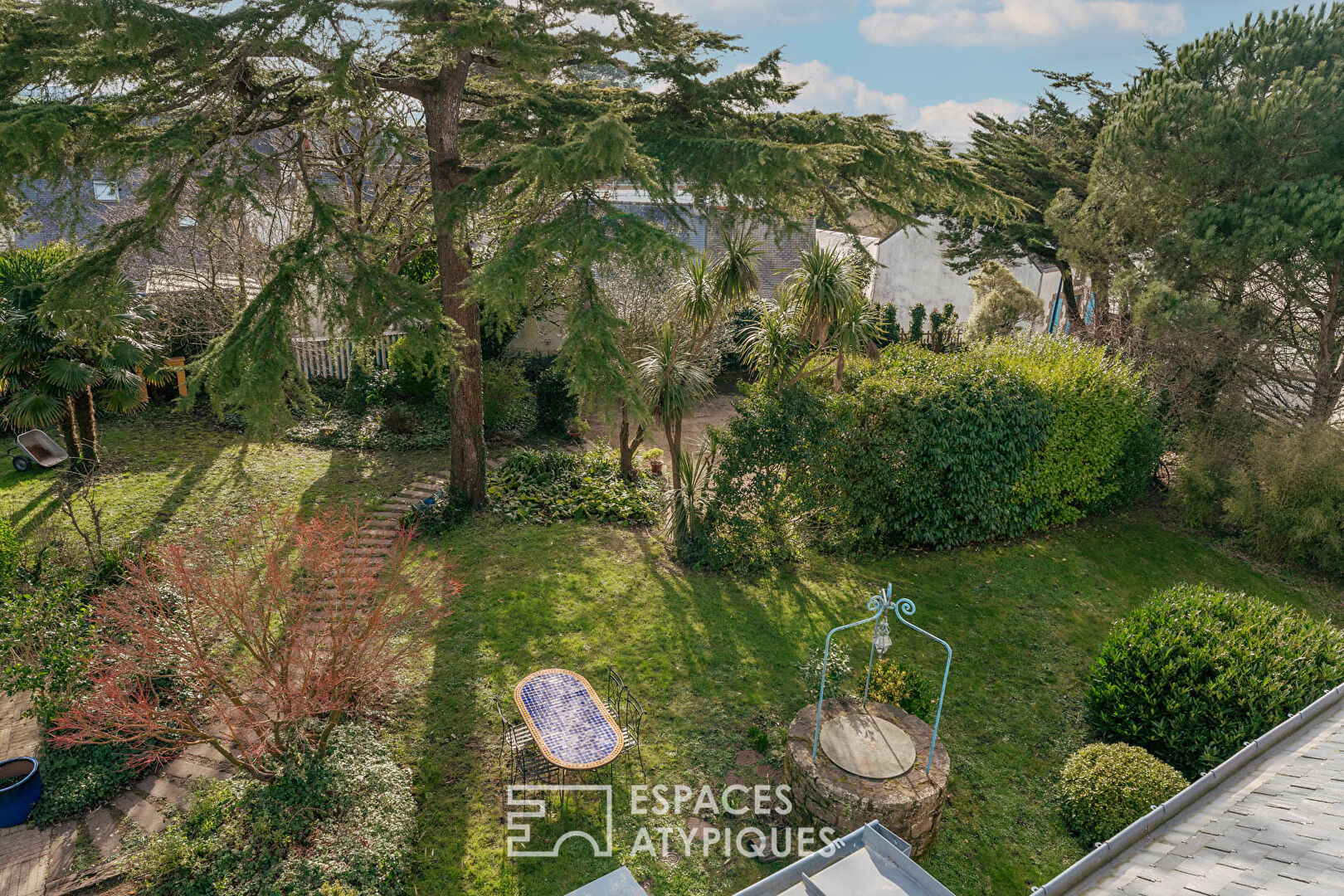 Agence immobilière de ESPACES ATYPIQUES Morbihan