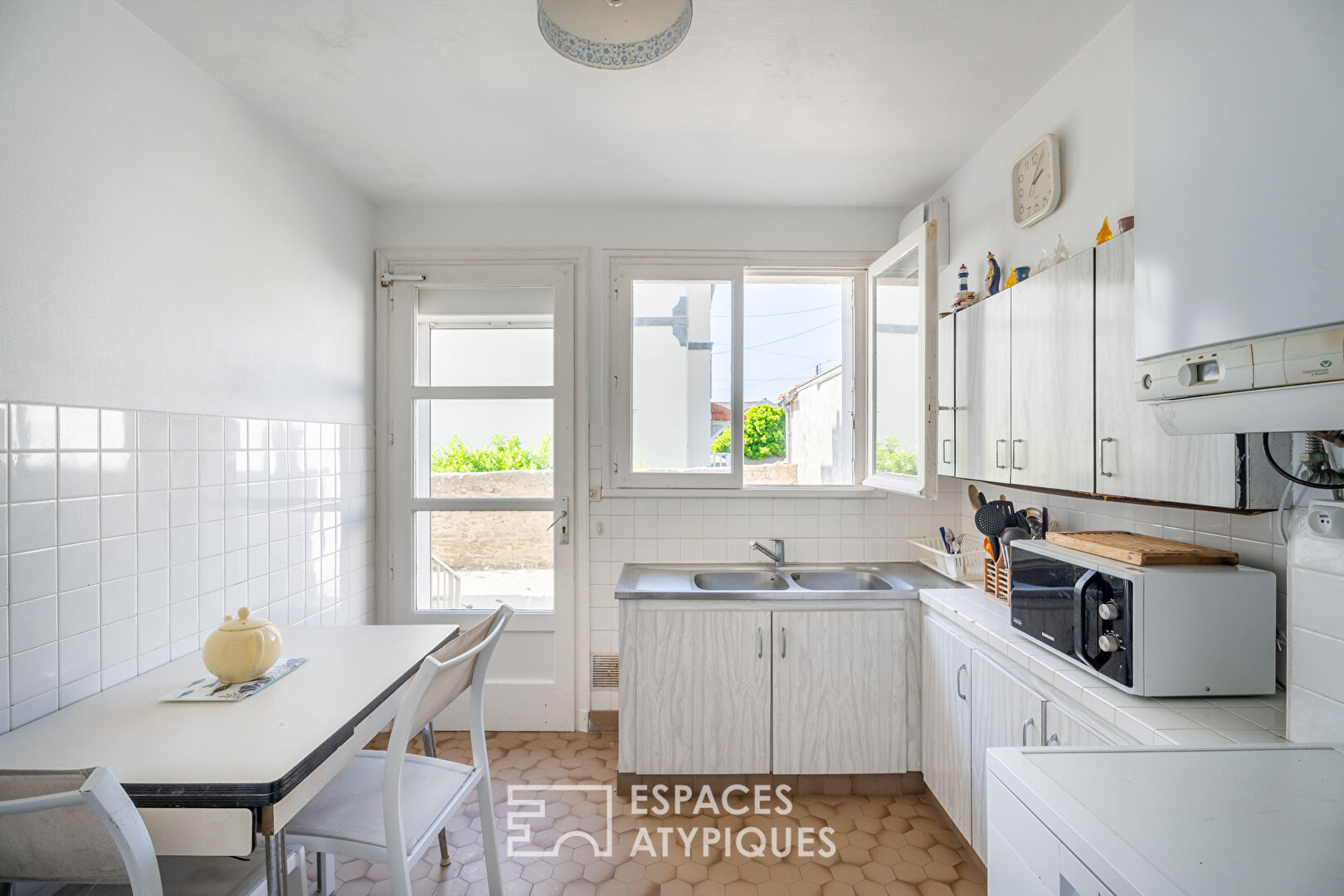 Photo Villa des années 20 face à la Grande Plage de Quiberon image 6/6