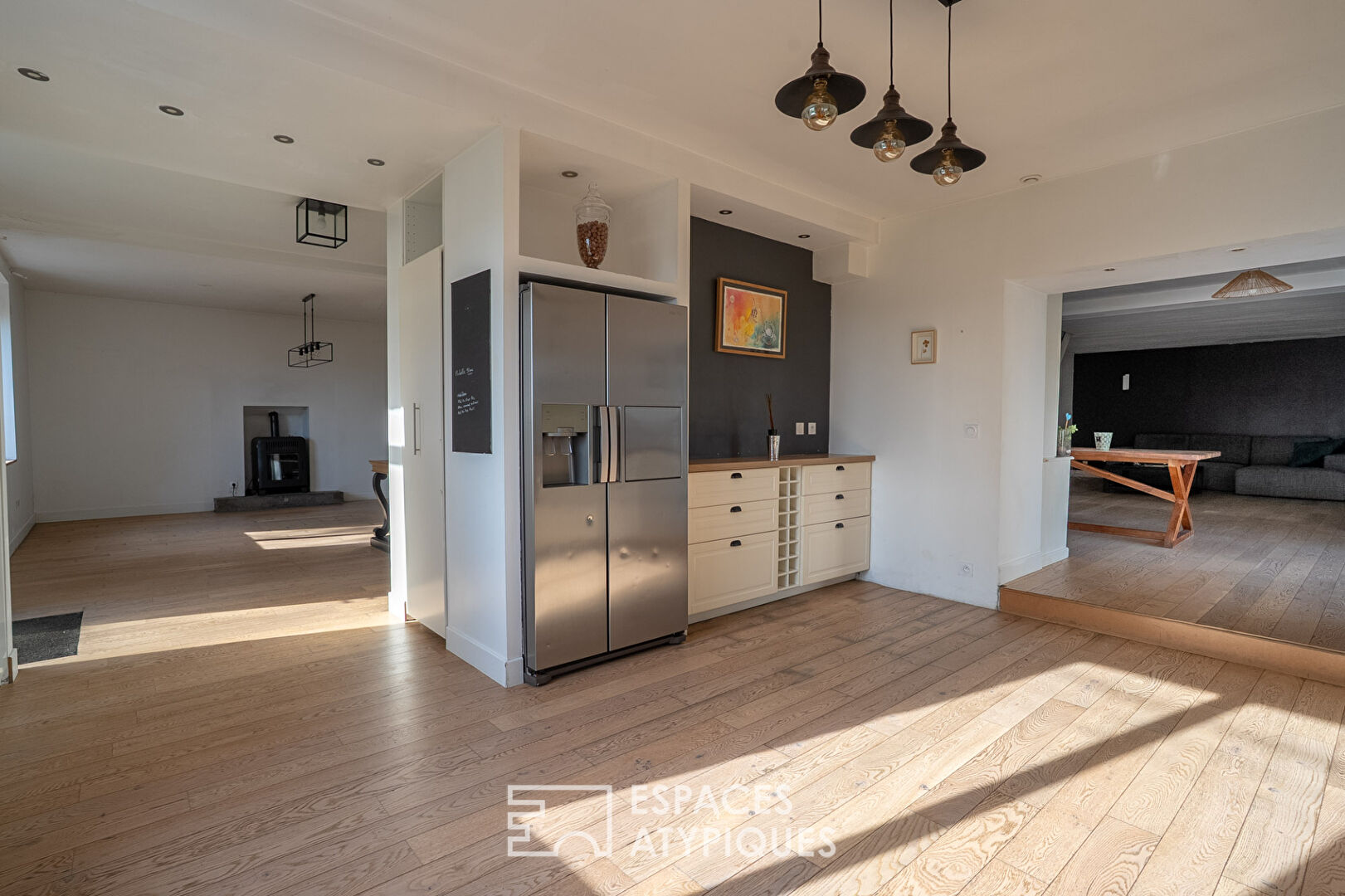 Agence immobilière de ESPACES ATYPIQUES Morbihan