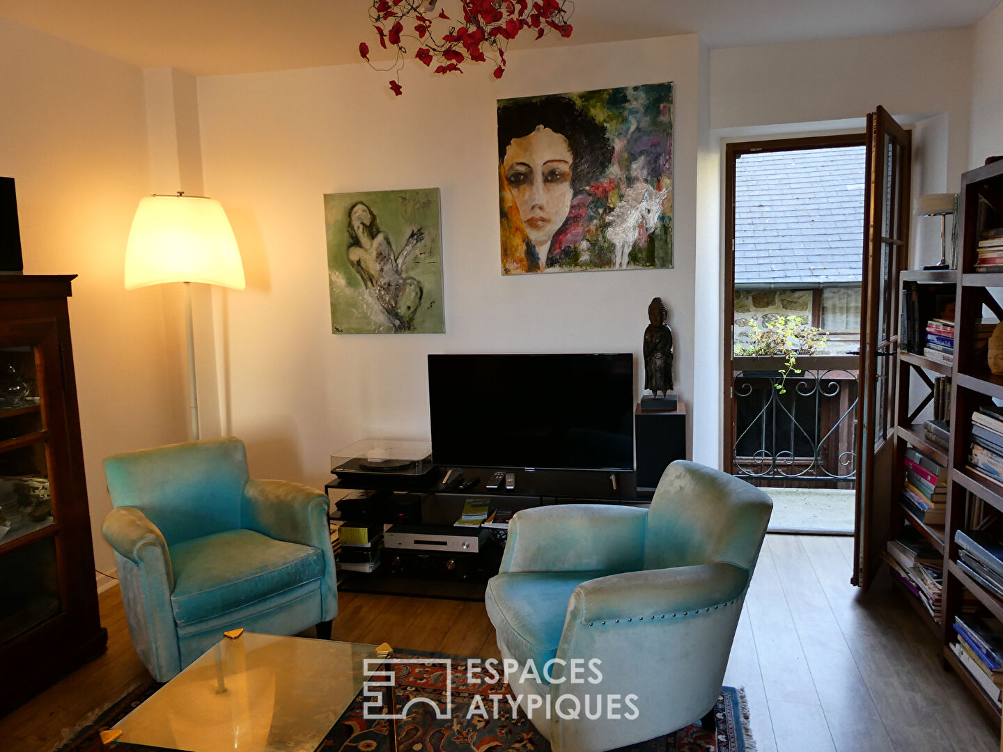 Agence immobilière de ESPACES ATYPIQUES Côtes-d'Armor