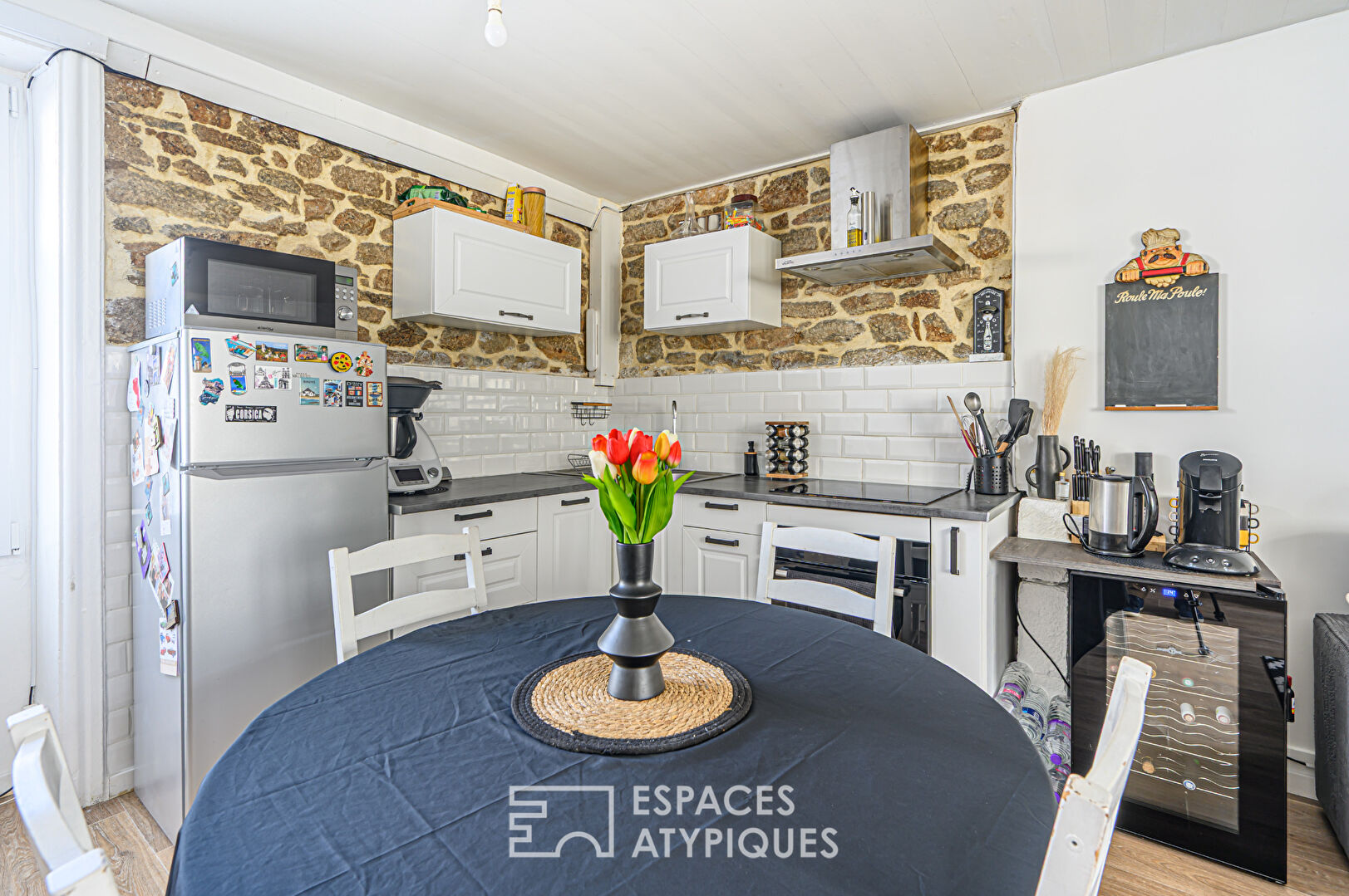 Agence immobilière de ESPACES ATYPIQUES Morbihan