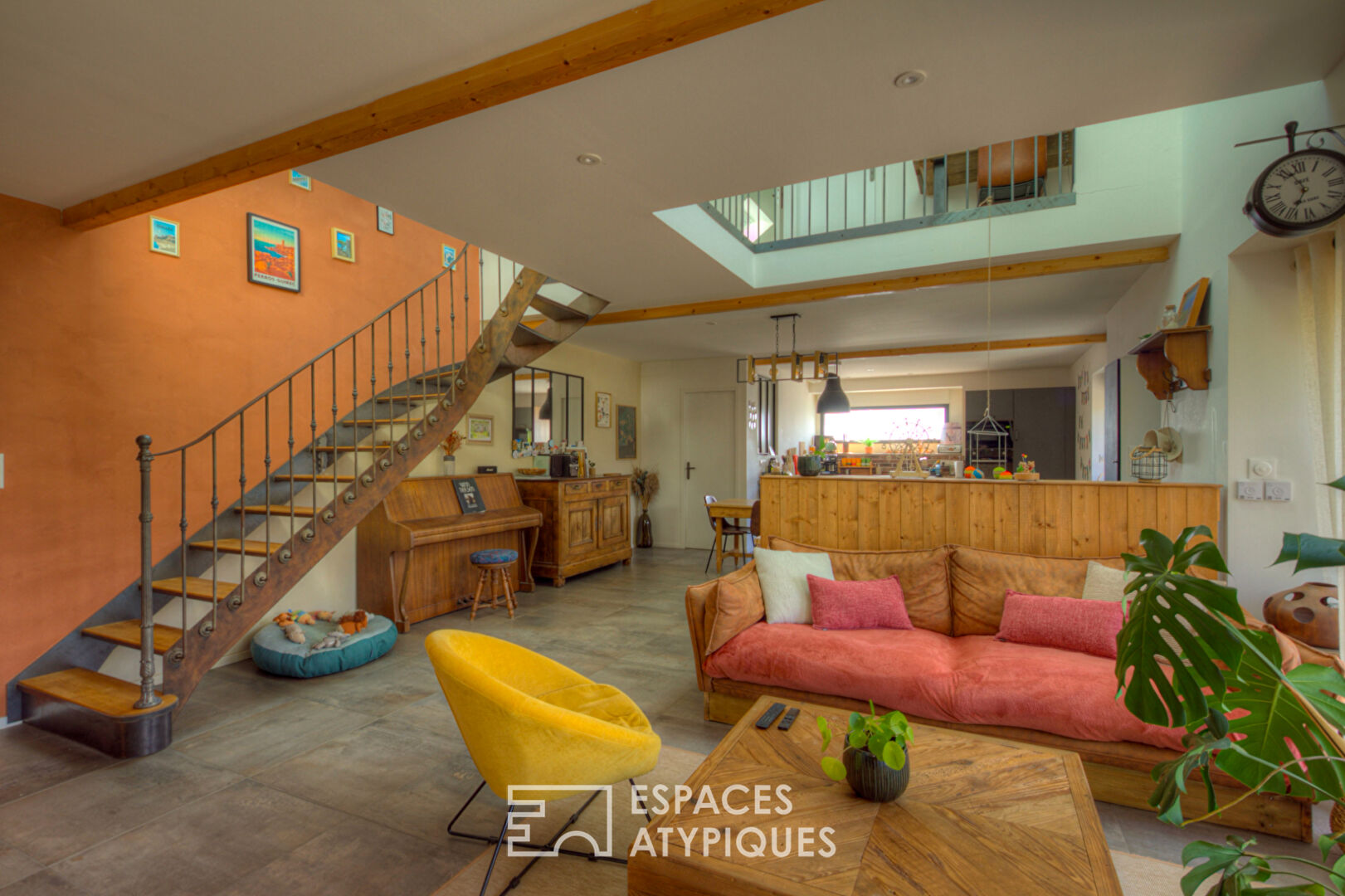 Agence immobilière de ESPACES ATYPIQUES Côtes-d'Armor