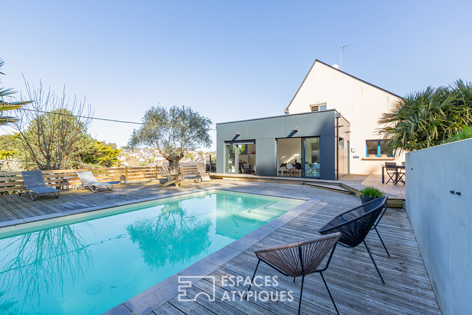 Agence immobilière de ESPACES ATYPIQUES Côtes-d'Armor