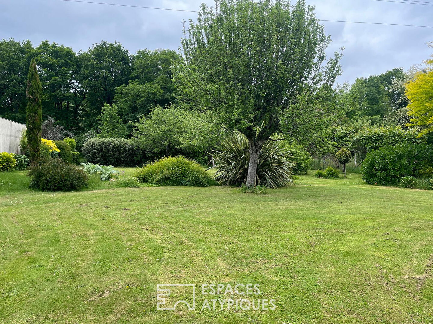 Terrain Vannes 738 m²