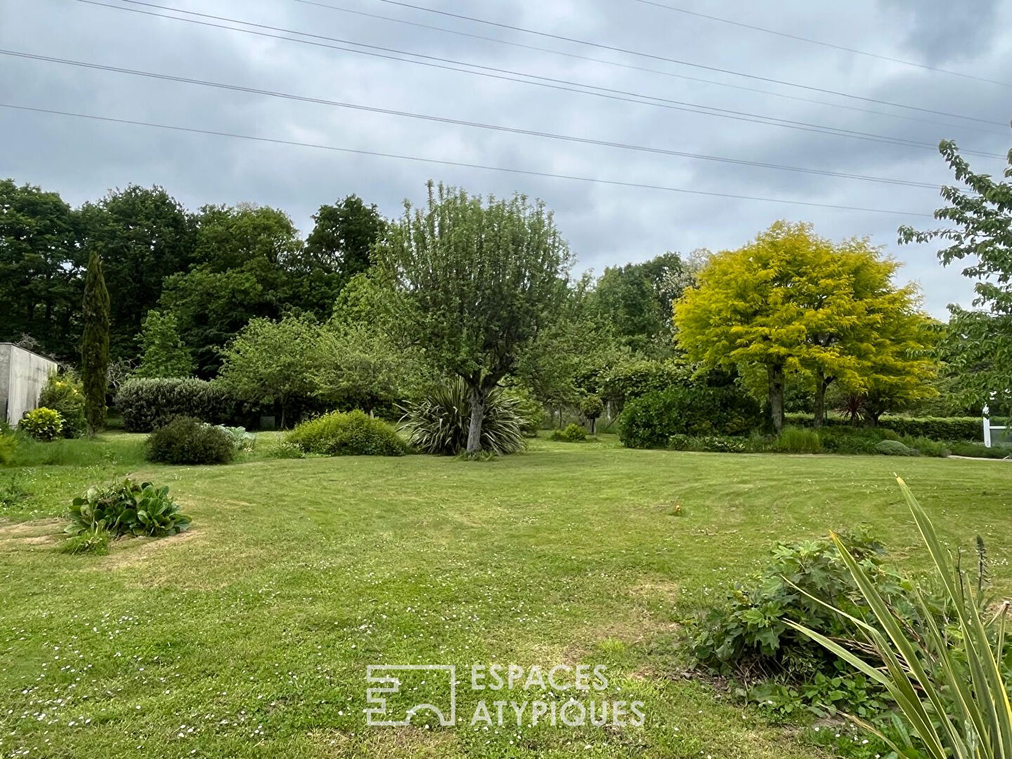 Photo Terrain Vannes 738 m² image 2/4