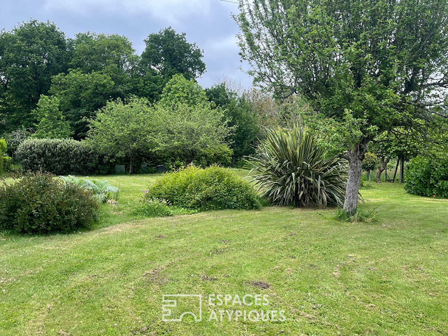 Photo Terrain Vannes 738 m² image 3/4