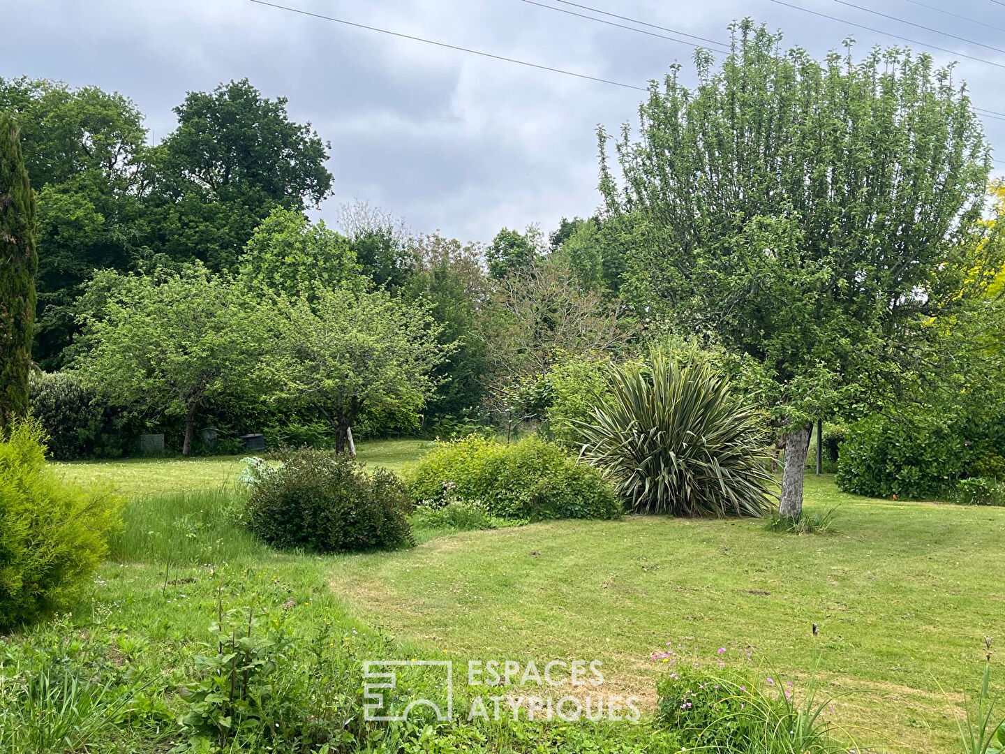 Photo Terrain Vannes 738 m² image 4/4