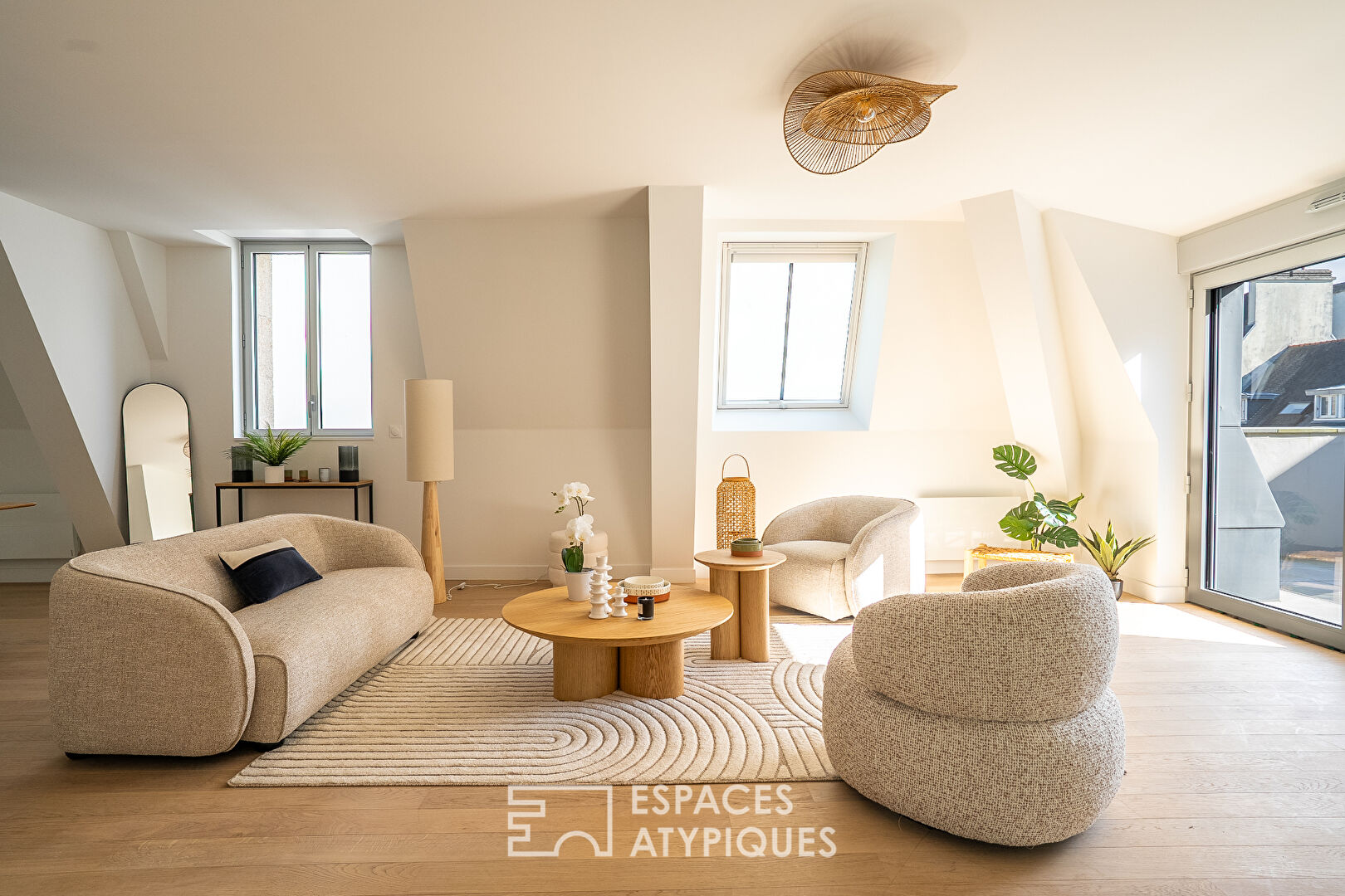 Agence immobilière de ESPACES ATYPIQUES Morbihan