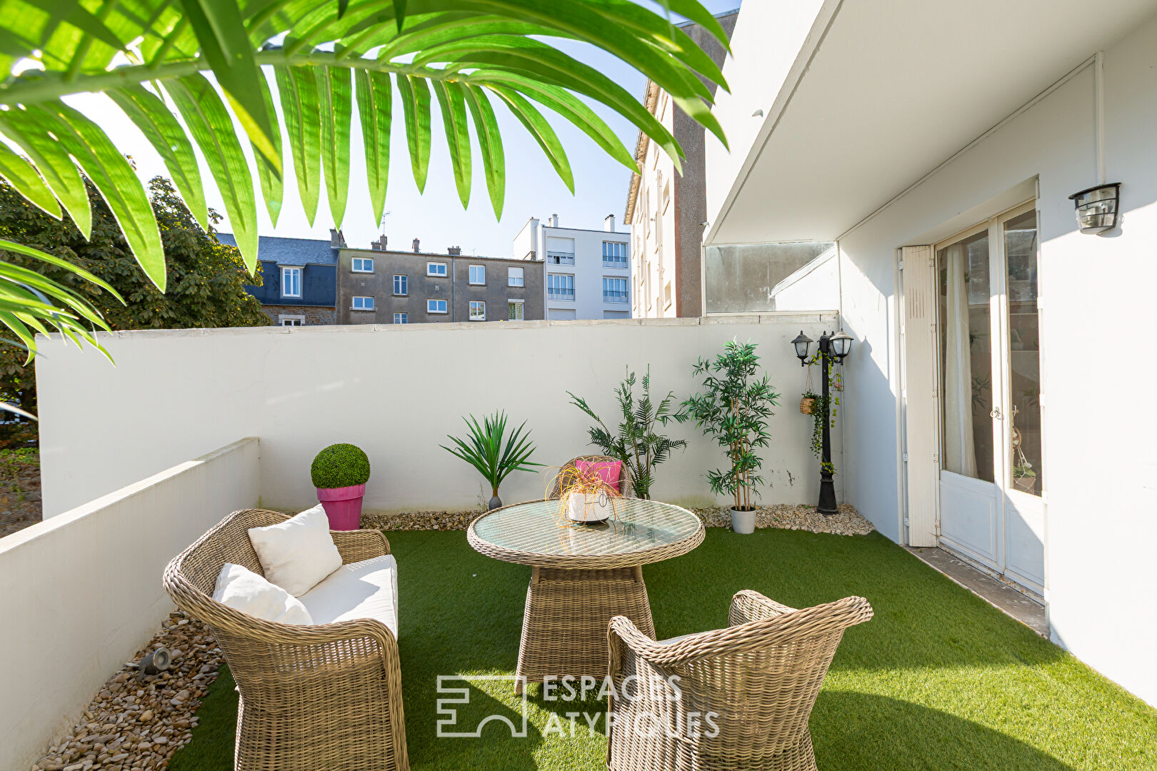 Agence immobilière de ESPACES ATYPIQUES Côtes-d'Armor