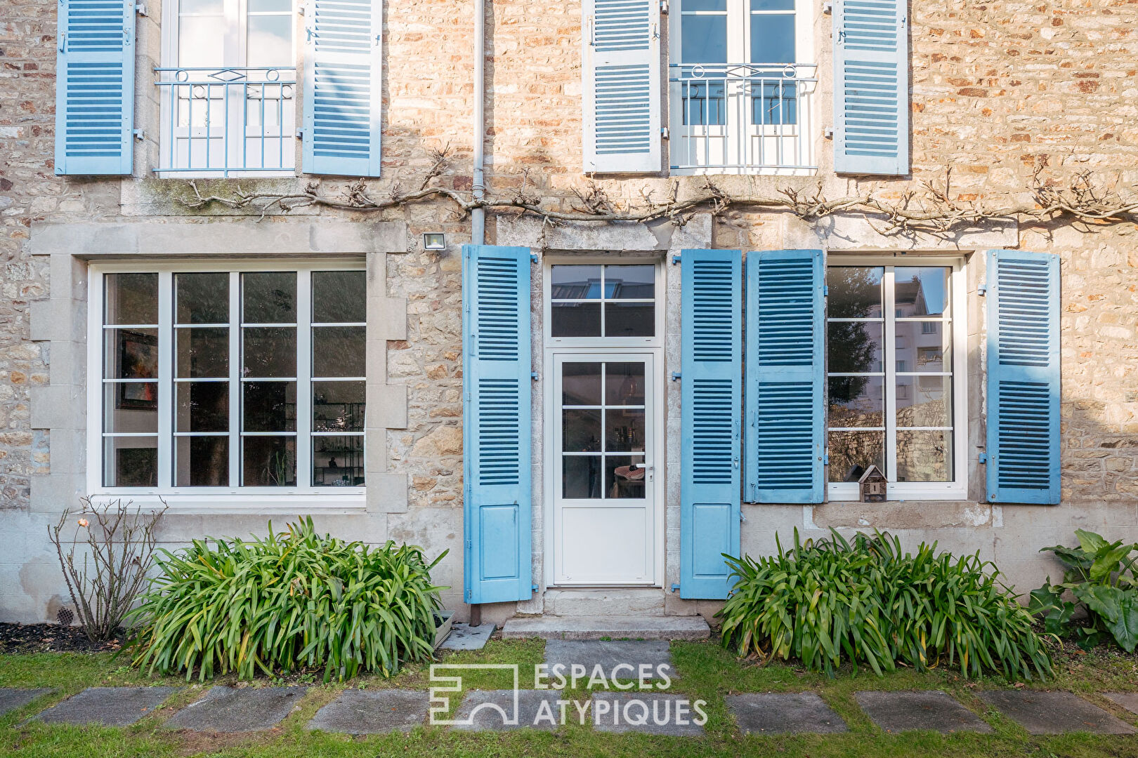 Agence immobilière de ESPACES ATYPIQUES Morbihan