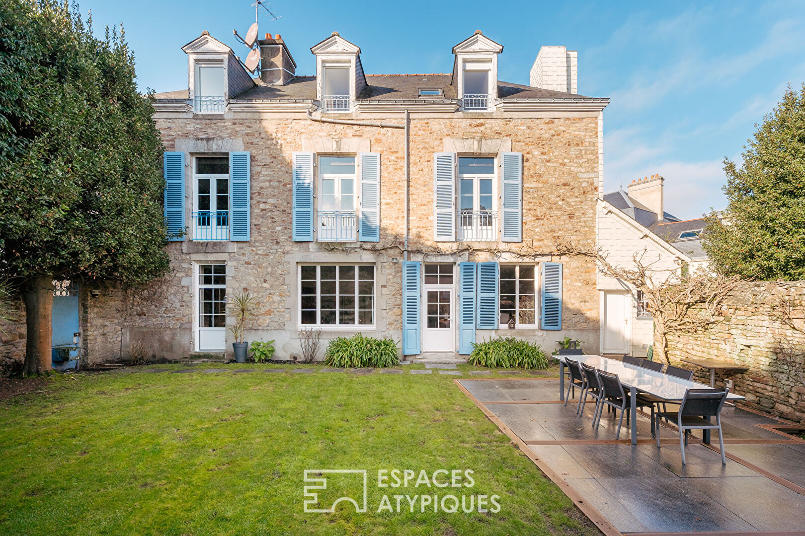 Agence immobilière de ESPACES ATYPIQUES Morbihan