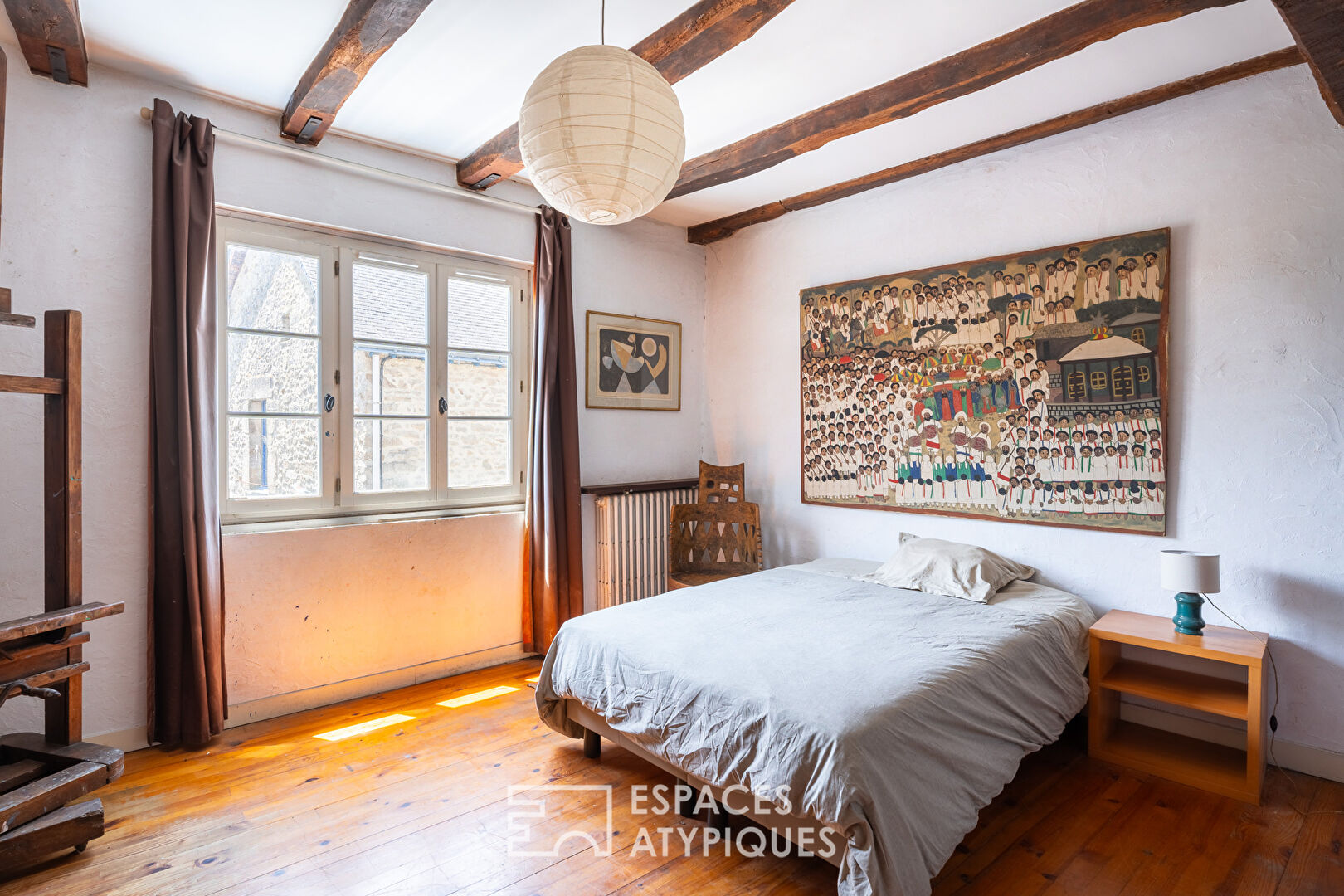 Photo Maison d'Artiste dans le quartier historique de Saint-Goustan image 6/6