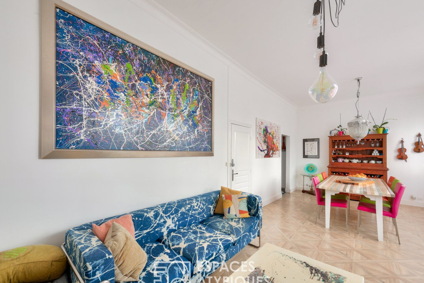 Belle demeure au centre bourg de Ploubazlanec.