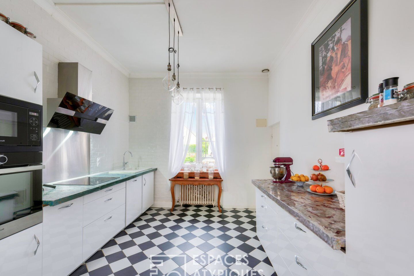 Photo Belle demeure au centre bourg de Ploubazlanec. image 3/6