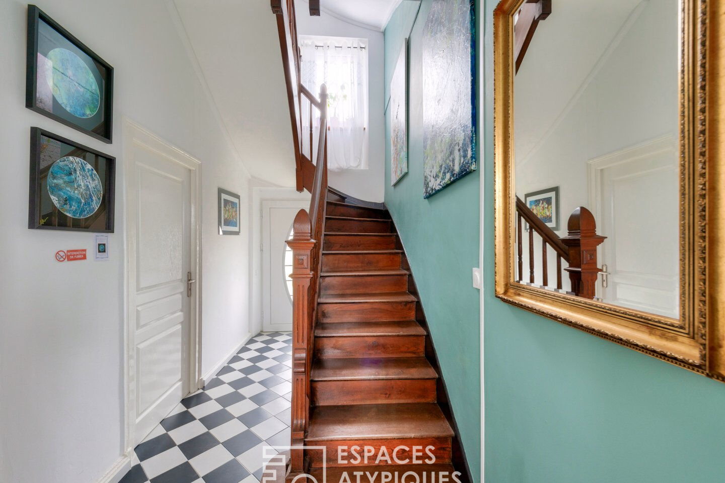 Photo Belle demeure au centre bourg de Ploubazlanec. image 5/6