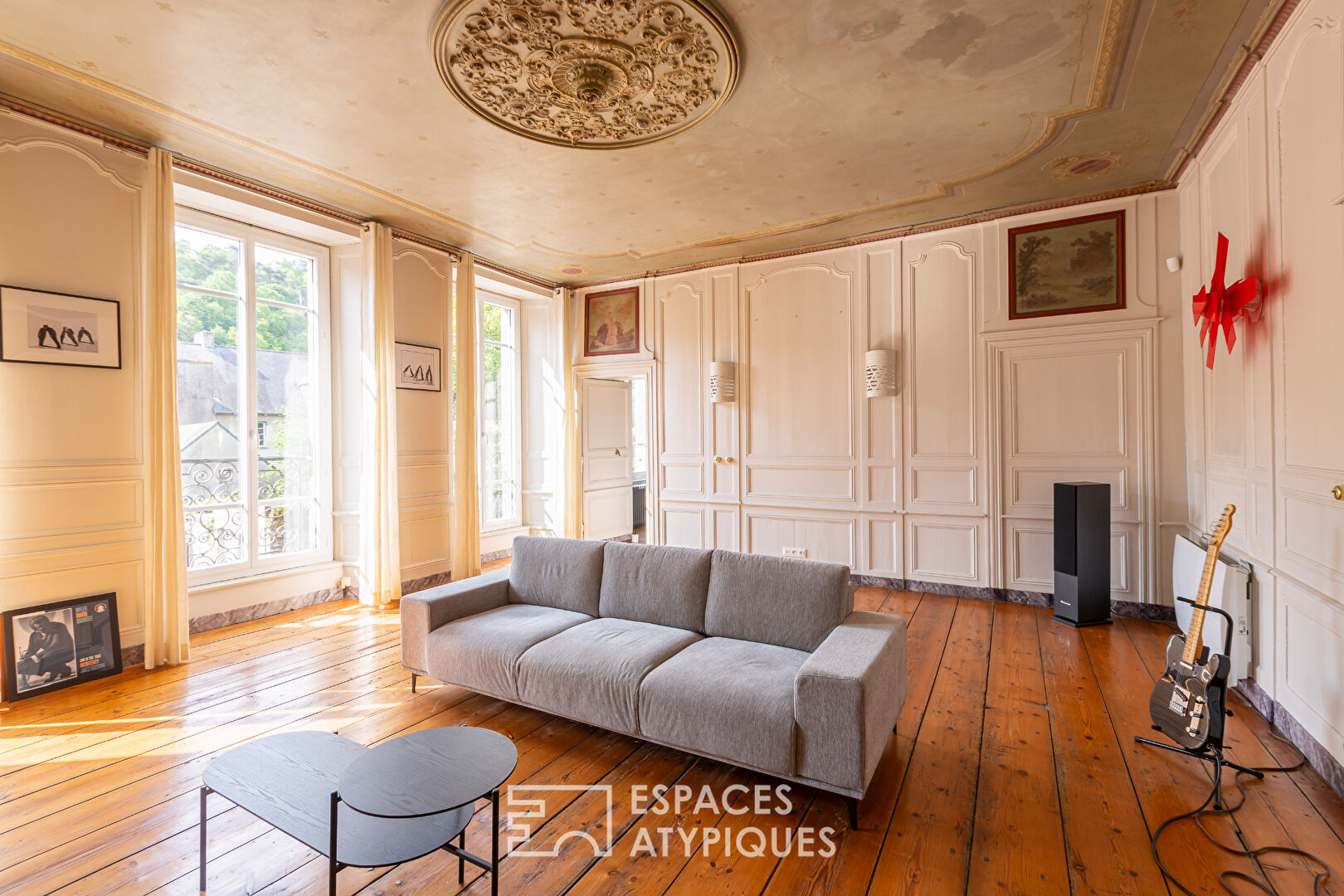 Photo Appartement duplex et son jardin privé image 1/6