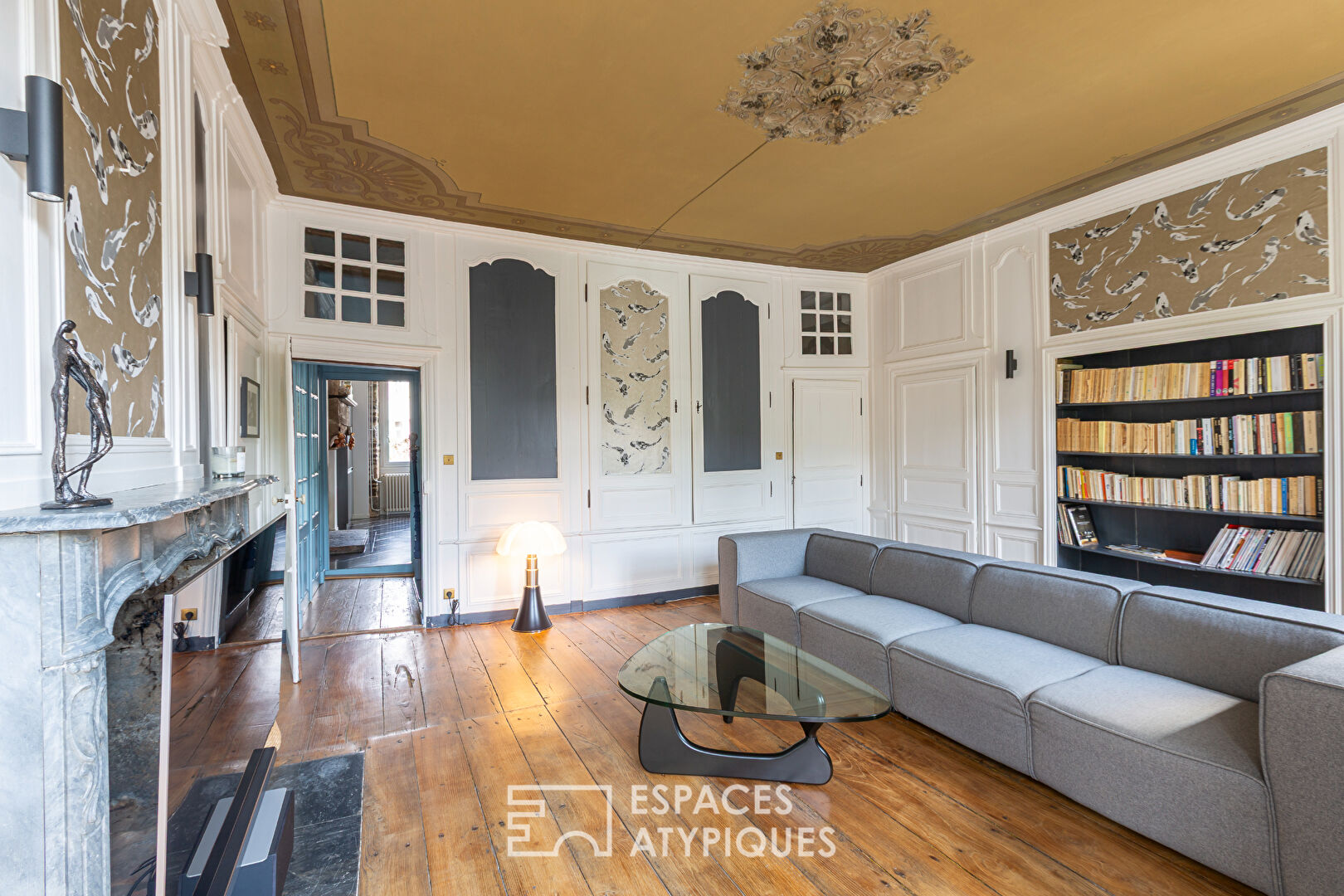 Photo Appartement duplex et son jardin privé image 4/6