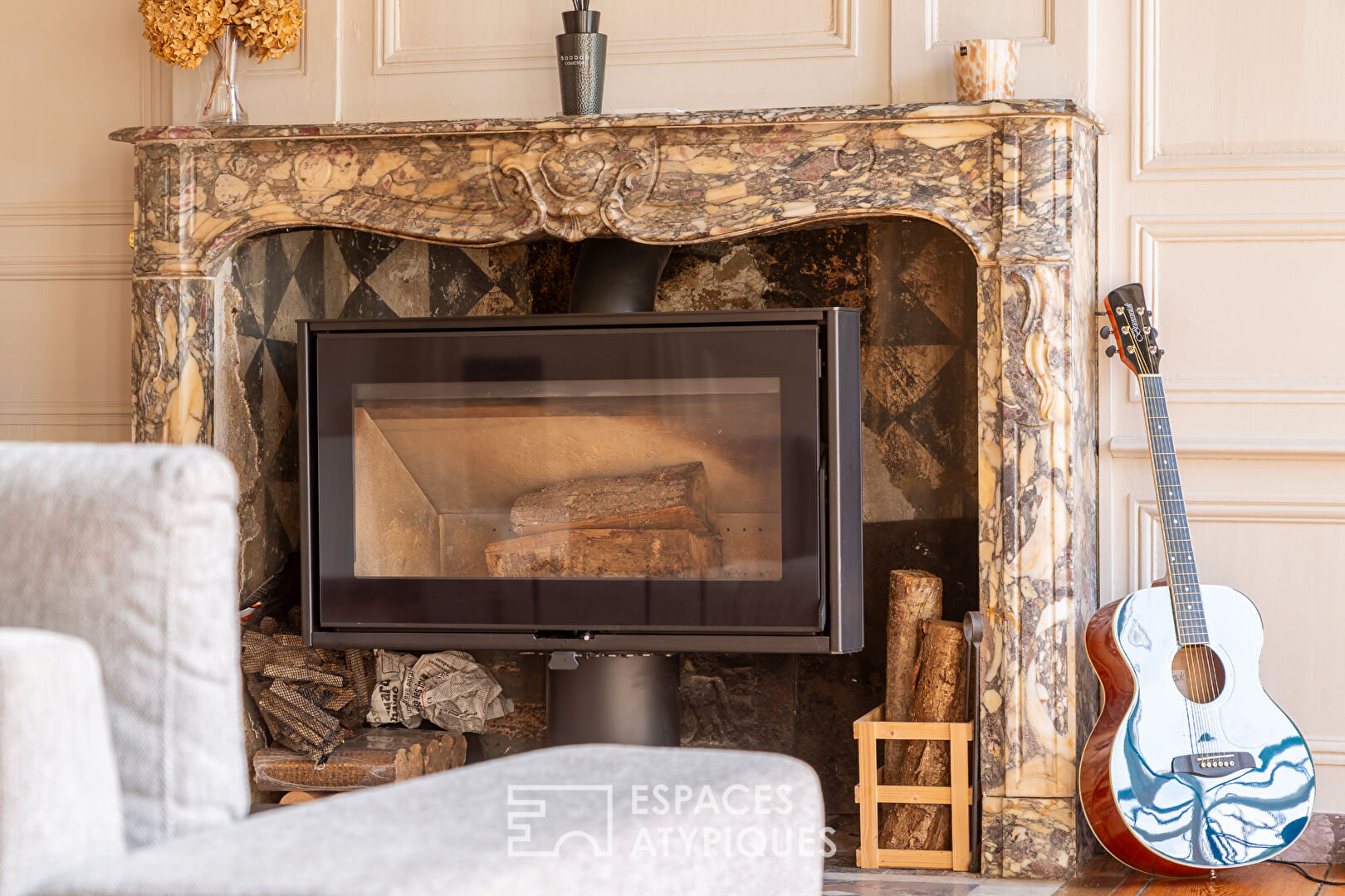 Photo Appartement duplex et son jardin privé image 5/6