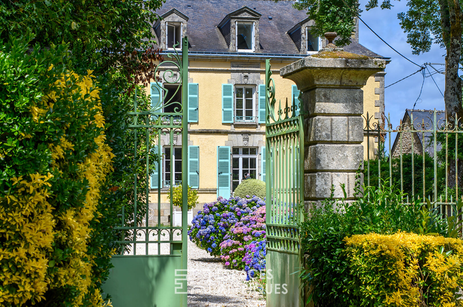 Agence immobilière de ESPACES ATYPIQUES Morbihan