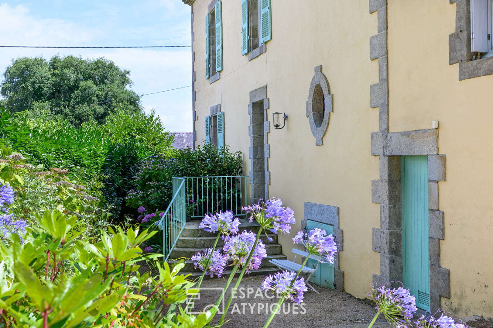 Photo Manoir du XIXème siècle au coeur d'un parc paysager. image 3/6